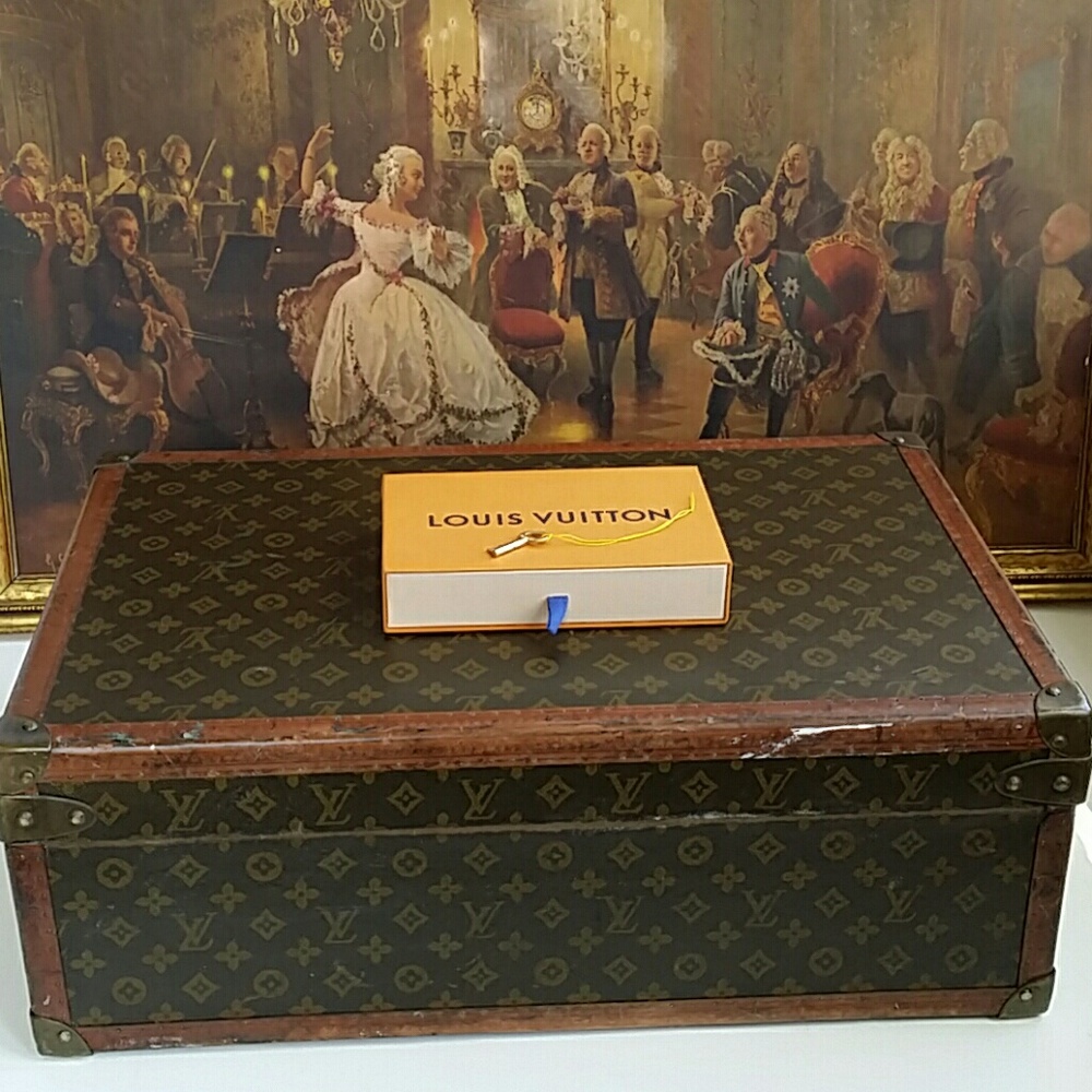 Louis Vuitton suitcase - Picture 5 of 8